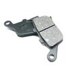 For Honda X-ADV 750 ADV750L ADV750 2017-2024 FORZA 750 Scooter 2021-2023 Front Rear Brake Pads Kit