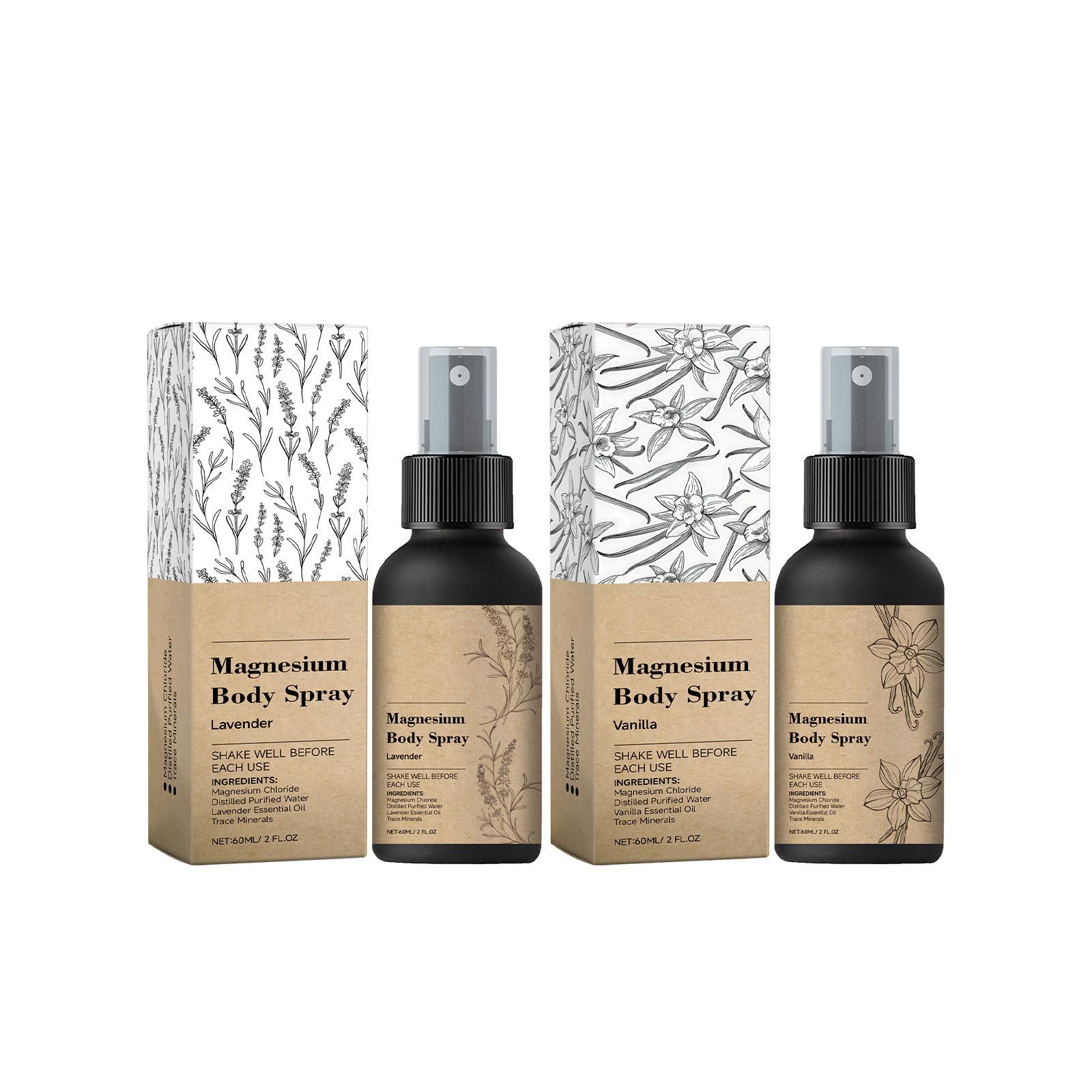 

Спрей для облегчения боли в суставах «Promote Sleep Magnesium», снимает напряжение и способствует сну, 120 мл