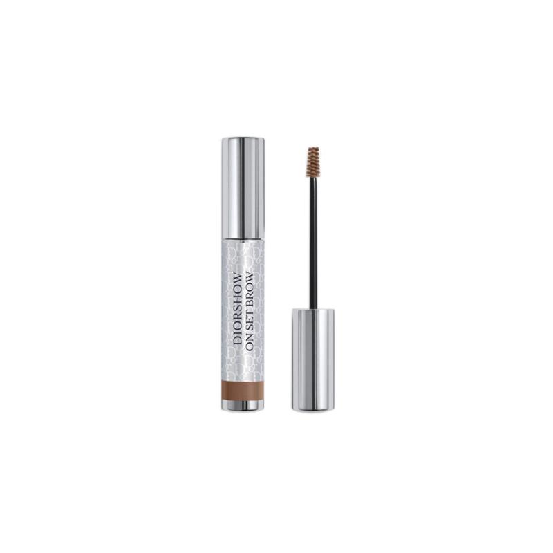 

DIOR Backstage Series Eyebrow Tint, Natural Soft Mist, Easy to Color and No Clumping 03 brown коричневый