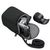 Waterproof Digital Camera Bag Shoulder Strap Photographic Equipment Bag for Sony/FujiFilm/Canon