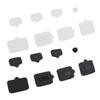8Pcs Game Consoles Protective Silicone Plugs Dustproof Silicone Dust Plugs Set Not Scratch Design for Console 2 Consoles