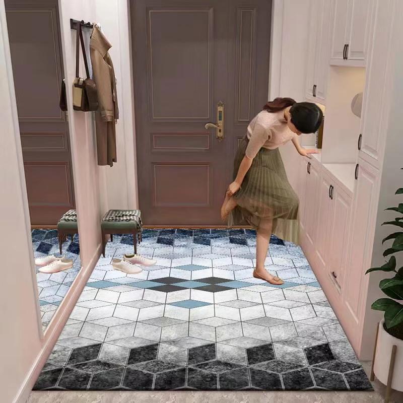 Entrance Mat Entrance Mat Living Room Bedroom Mat Foyer Kitchen Bathroom Anti Slip