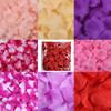Non-Woven Fabric Artificial Rose Petals for Weddings—1 Jin Pack for Decorating Weddings and Rooms