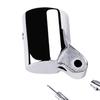 Boat Deck Hinge Mount Boat Railing Pipe Connector Stainless Steel Boat Hardware