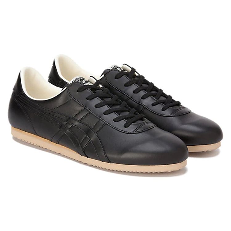 Asics Tai-Chi NM Black Tan Unisex Sneakers 1183A913-001
