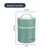 Insulated Portable Breakfast Cup