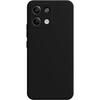 Case for Xiaomi Redmi Note 13 Pro 5G, Silicone Lite, Black