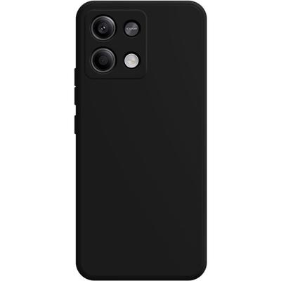 Case for Xiaomi Redmi Note 13 Pro 5G, Silicone Lite, Black