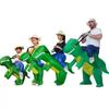 Inflatable Dinosaur Costume For Kids, Riding Dinosaur Dress-Up Costum,Suitable for Halloween Parties, Birthday Celebrations, School Events