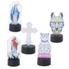 DIY Diamond Painting 7 Colors Night Light LED Diamond Painting Embroidery Home Decor