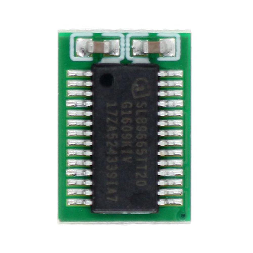 TPM 2.0 Module 12/14/18/20PIN Encryption Security Module Remote Card Replacement TPM 2.0 Encryption Security Module Remote Card