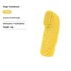 Silicone Pet Finger Toothbrush With Soft Flexible Bristles And Non Slip Grip Perfect For Dogs Daily Dental Care Teeth Cleaning