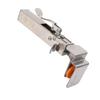Drawer Front Installation Clamp Labor Saving Adjustable Drawer Fixing Clips Aluminum Alloy Efficient Cabinet Drawer