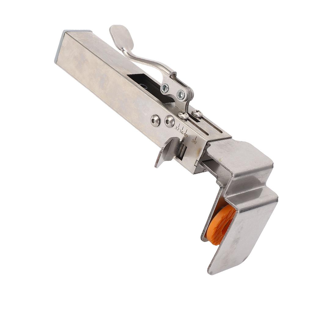 Drawer Front Installation Clamp Labor Saving Adjustable Drawer Fixing Clips Aluminum Alloy Efficient Cabinet Drawer