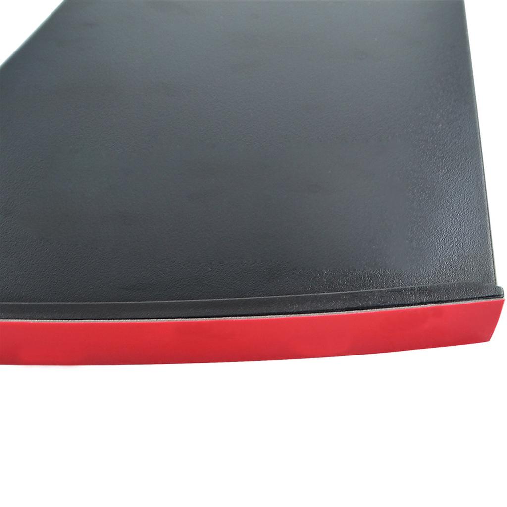 Cheap AUTSOME New Car Rear Spoiler Wing Stabilizer Bumper Stand For ...