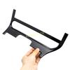 Pentru Toyota BZ4X EA10 2024 2025 Fibra de Carbon Panou Decorativ pentru Schimbător de Viteze Consola Centrală Îmbunătățire Interioară
