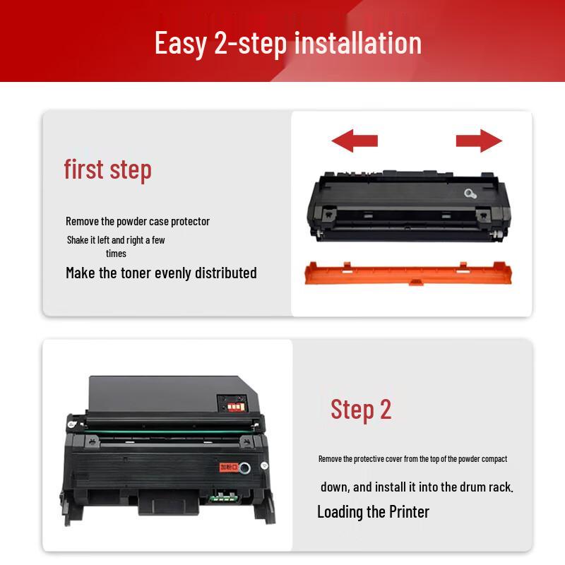 Cartuccia Toner Compatibile KC1930 per Stampanti LANXUM GA3330dn/GA1330dn