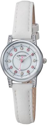 Uhr Weiß [Croton] RT-170L-D Damen