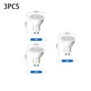 GU10 Spotlight Led Track Light Fixture 110V 220V Ceiling Lamp Led Chandelier Lighting for Living Room Decor Led Spot Lights