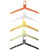 Portable Coat Hanger Clothes Hanger Aluminum-Alloy Multi-functional Folding Hanger Outdoors Travel Hangers for Clothes