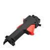 26mm Tube Lawn Mower Switch Black Handle Brush Cutter Switch Throttle Cable Handle  Engine Trimmer
