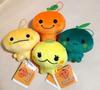 Mikan Bouya SET 4 Complete 8cm Mascot Plush Doll Toy 2026 Namco Heisei