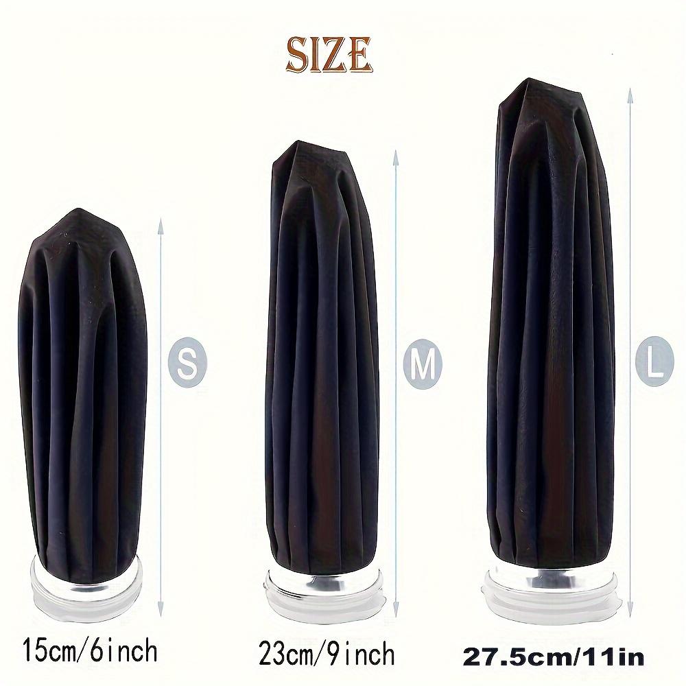 Ice Bag[6", 9" &11" ] Hot and Cold Reusable Ice Bag, Relief Heat Pack Reusable for Knee Head Leg/Perfect Gift For Birthday