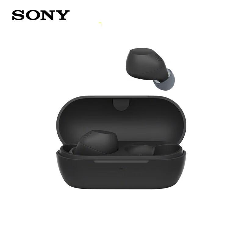 

Sony WF-C710N True Wireless Noise-Cancelling Earbuds
