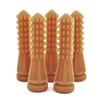30/50pcs 9.5 Cm Poultry Plucking Fingers Hair Removal Machine Glue Stick Chicken Plucker Beef Tendon Material Corn Rod