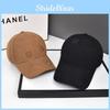 Baseball Smiling Cap Bear Girl Spring Summer Outdoor Sports Shade Breathable