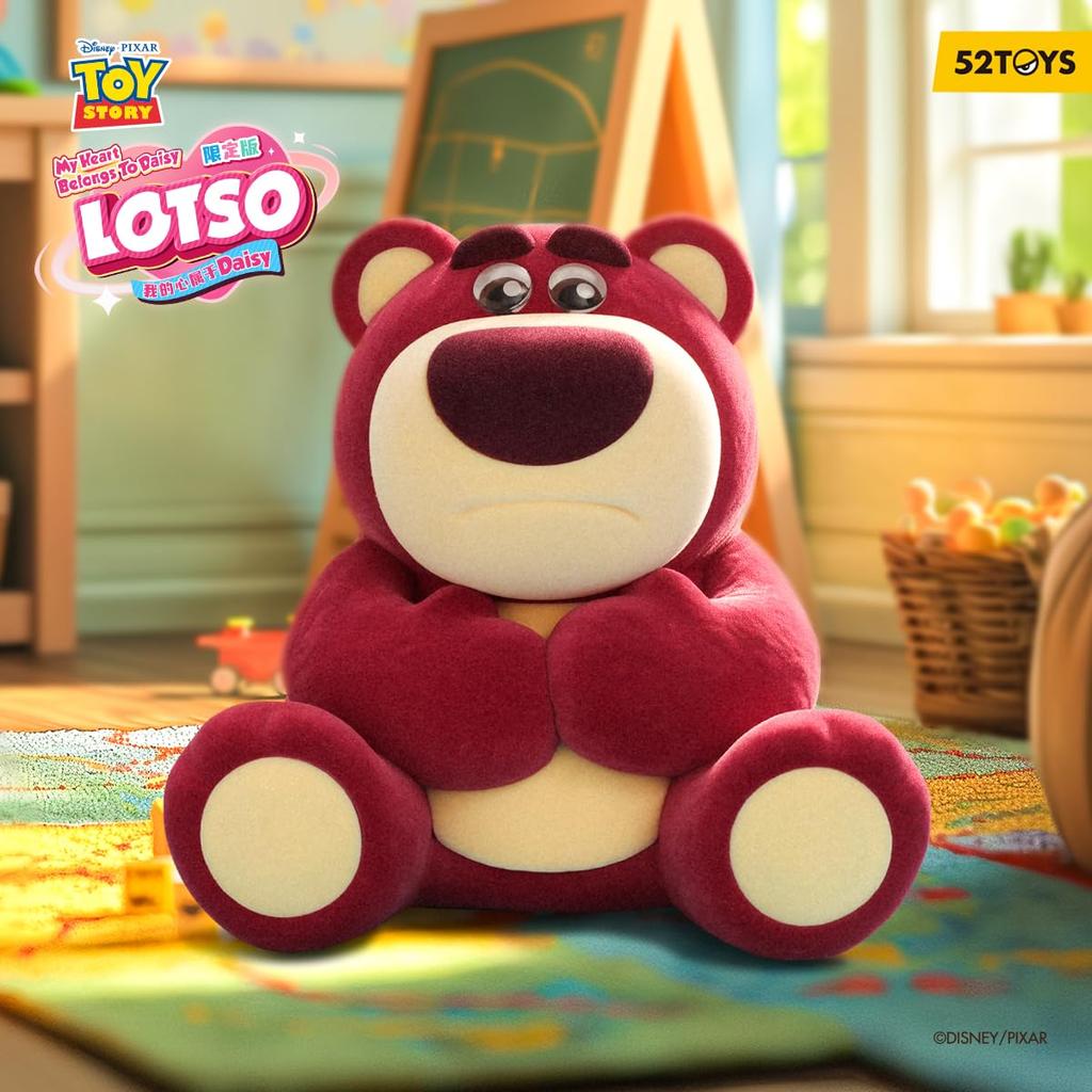 52TOYS Lotso My Heart Belongs To Daisy