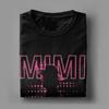 Mariah Carey Mimi T-Shirt Summer  Vintage T Shirts Pure Cotton Novelty Tshirt For Unisex Short Sleeve Casual Top Tees