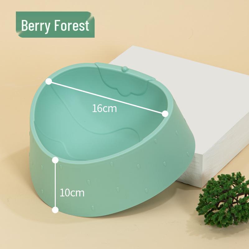 

Нескользящая, ударопрочная миска для домашних животных для кошек и собак - Универсальная миска для кормления