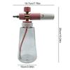 1L High-Pressure Foam Lance 1/4 Quick Connect Car Foam Water Gun Adjustable High Pressure Washer Gun Car Wash Accessories