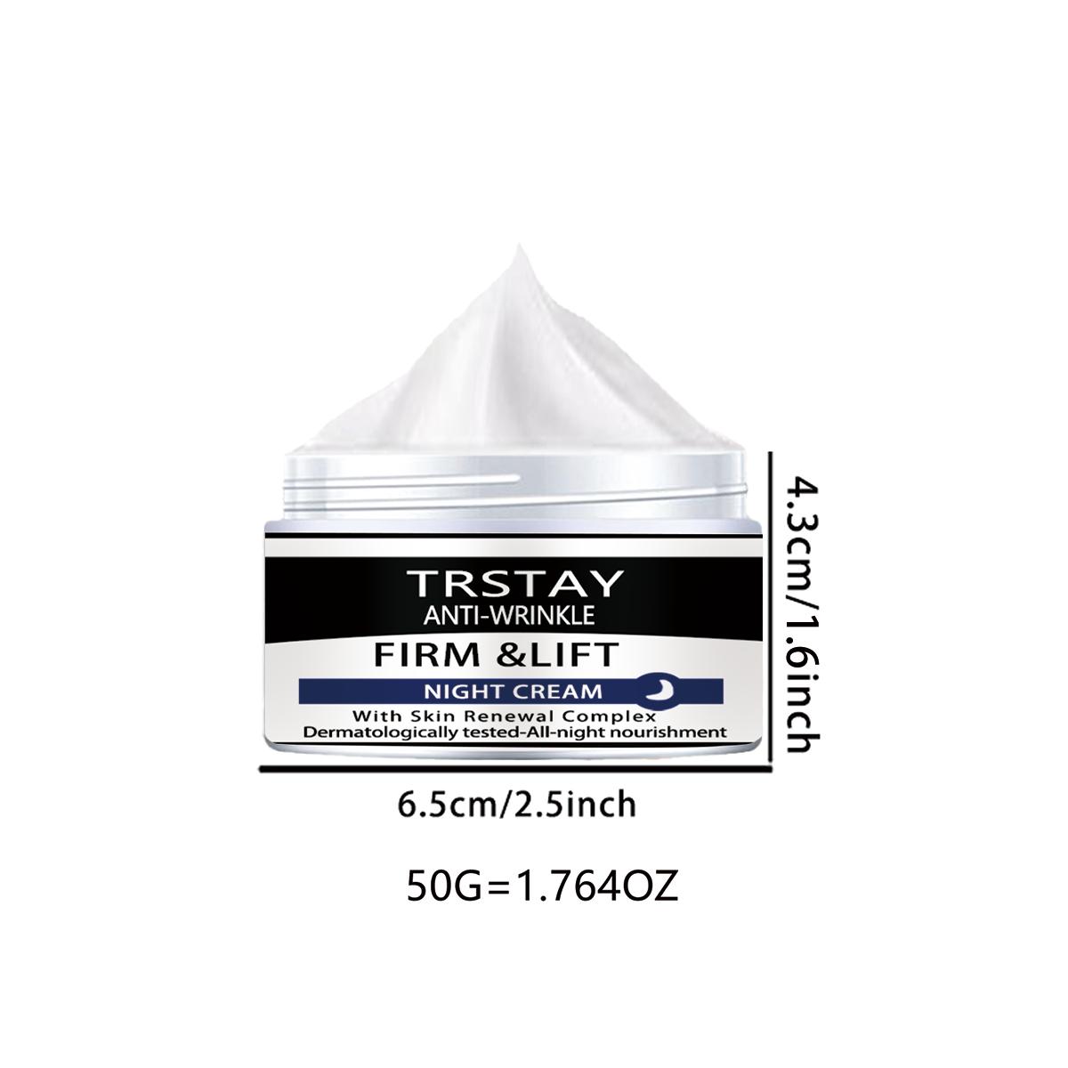 

5G/15G/30G/50G/TRSTAY высокоувлажняющий крем для лица, увлажняющий, увлажняющий, восстанавливающий, успокаивающий лосьон для ухода за кожей 50g