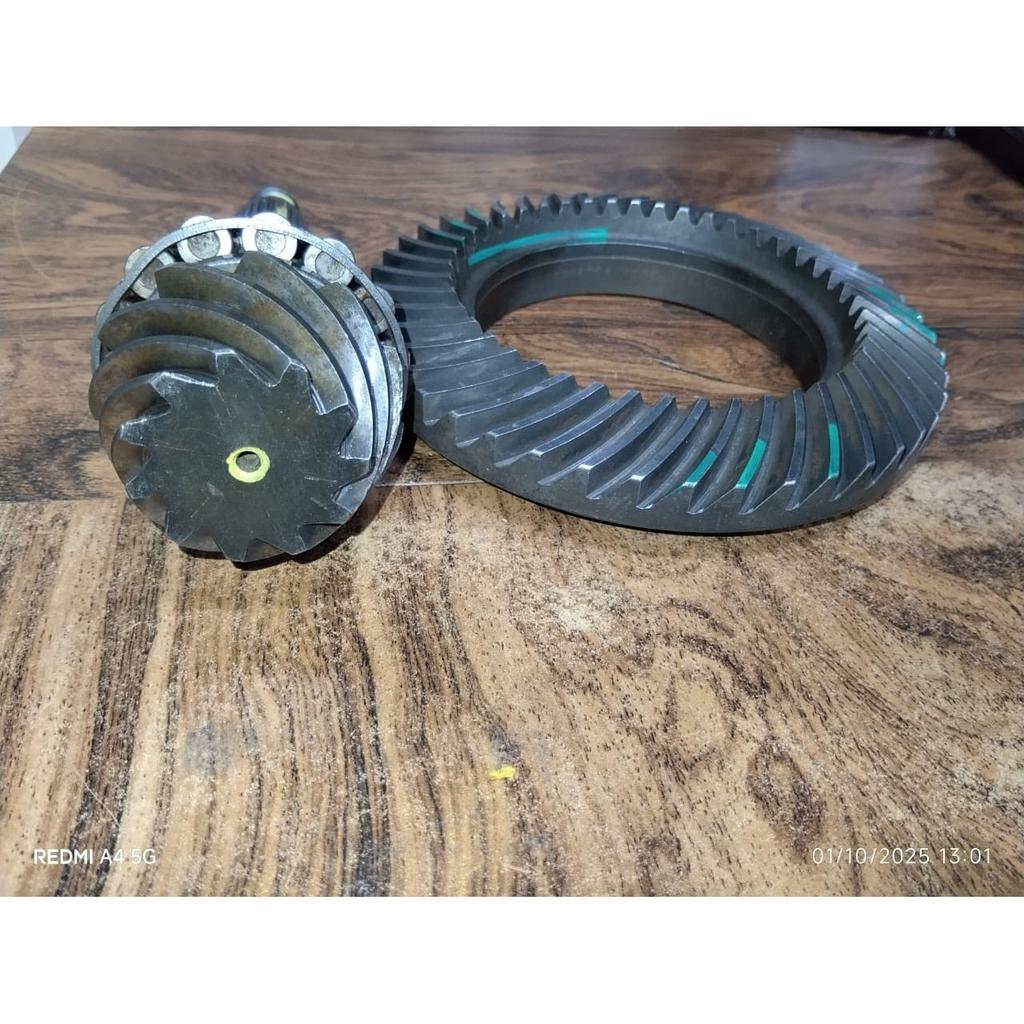 Fit For SUZUKI SJ413 GYPSY Differential RING & JOINT PINION SUZUKI 2735686081