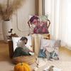 1Pc Nagito Hajime Komahina Pillow Case Fashion Square Pillowcase Bedroom Sofa Room Ins Decoration Leisure