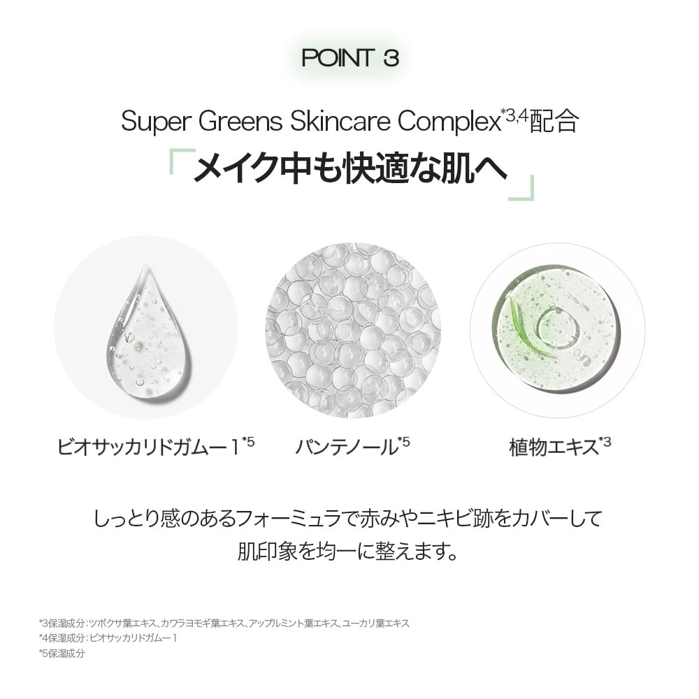 VDL Tone Stain Color Correcting Primer 01 Mint SPF33 Makeup Base for Acne and Uneven Skin Tone Korean Cosmetics 13ml Mini Size Trial PA++ Redness,