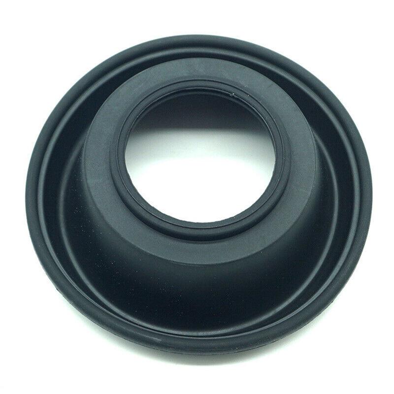 Membrane Carburetor Plunger Car Motor Parts Replacement Rubber Membrane 350 250 SE Accessories Black Diaphragm