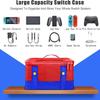 Nintendo Switch 2 Protective Case: OLED Travel Bag for NS Console with High-Capacity Storage