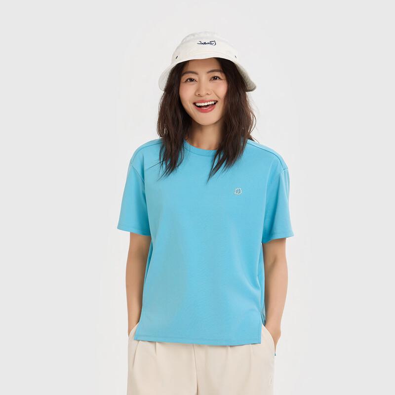 Lafuma Women's Outdoor Round Neck Short Sleeve T-Shirt