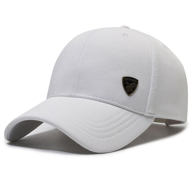 Sunshade sunscreen fashion versatile baseball cap four seasons hat men and women