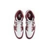 Air Jordan 1 Retro High OG Artisanal Red Unisex Sneakers White Team-Red DZ5485-160
