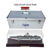 Fujian Aircraft Carrier Alloy Model