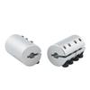 Shaft Connector Option Seamless Integration Into Various Mechanical Platforms Using Models Like 6 35 12 10 14 Etc