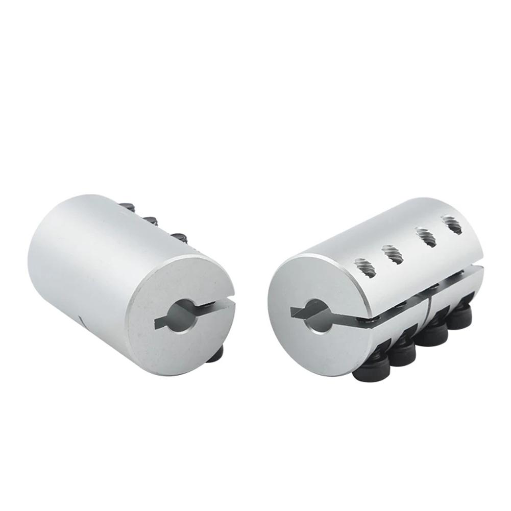 Shaft Connector Option Seamless Integration Into Various Mechanical Platforms Using Models Like 6 35 12 10 14 Etc