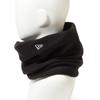 New Era Twisted Neck Warmer, Black/Woodland Camo, Free Twisted Neck Warmer Flag Embroidery