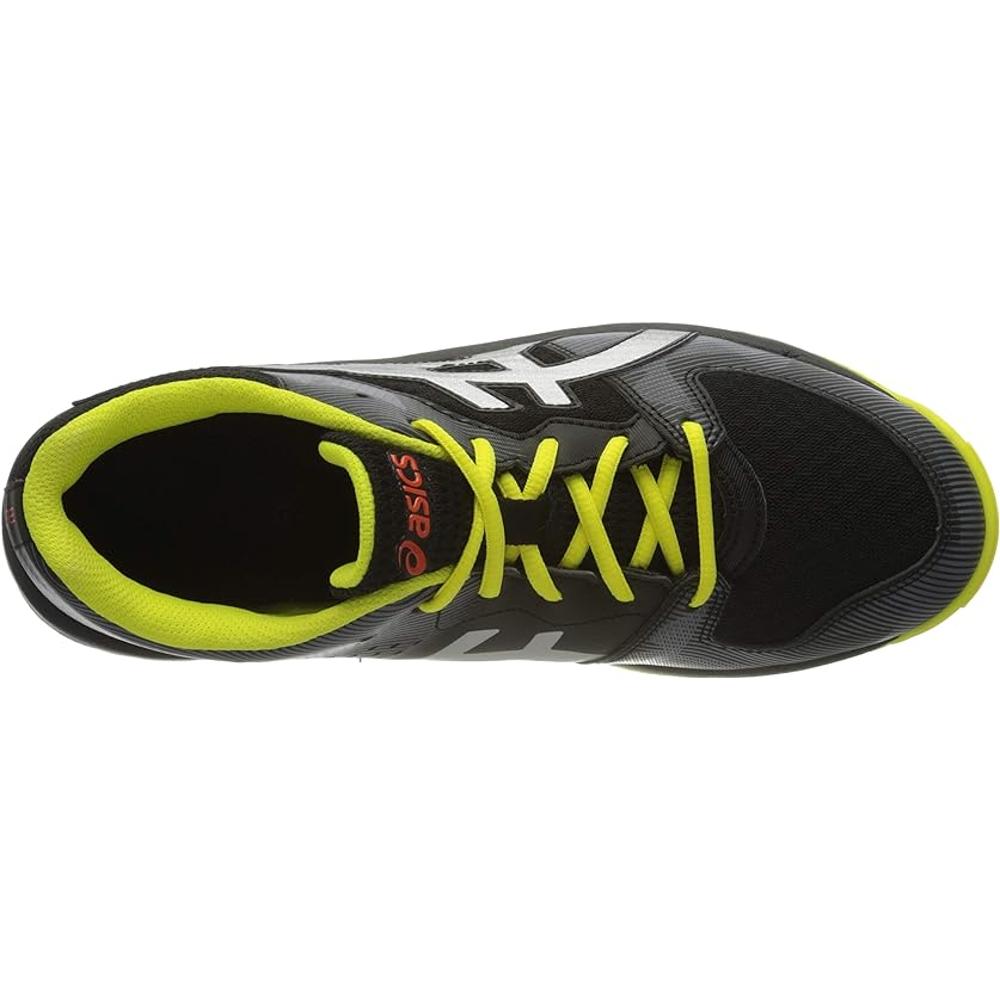 Sportschuhe Asics schwarz Junior Unisex Asics Gel Tactic