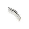 Fendi Calfskin Wallet Medium Women's White 8M0447-AAYZ-F1C76