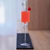 Pre06 Crison Japanese-Style Crystal Tall Cocktail Glass Creative and Unique Japanese Classical Tall Glass Ins Style 150ml